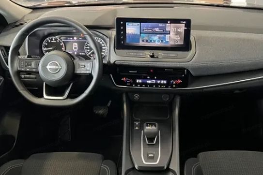 Nissan Qashqai 1.3 DIG-T mHEV Acenta Xtronic