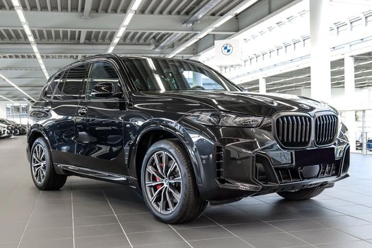 BMW X5 xDrive30d M Sport