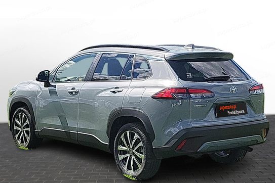 Toyota Corolla Cross 2.0 Hybrid Style