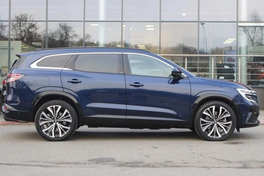 Renault Espace 1.2 E-Tech Full Hybrid 200 Iconic 7os.