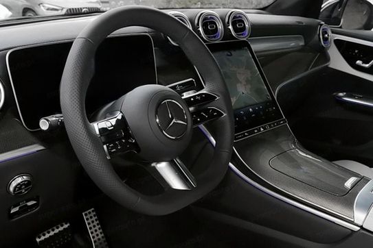 Mercedes GLC 200 d 4-Matic AMG Line