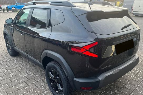 Dacia Duster Extreme aut 1.2 Eco-G LPG