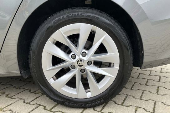 Skoda Octavia 1.5 Tsi Act Ambition