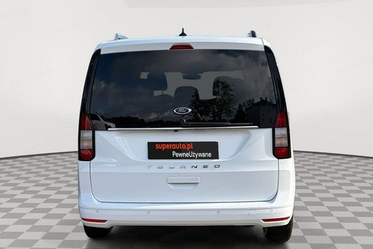 Ford Tourneo Connect 2.0 Ecoblue Titanium