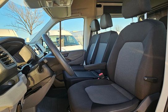 Volkswagen Crafter L5H2 Zabudowa Brygadowa