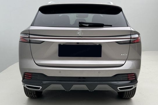 MG HS Exclusive 1.5 AT