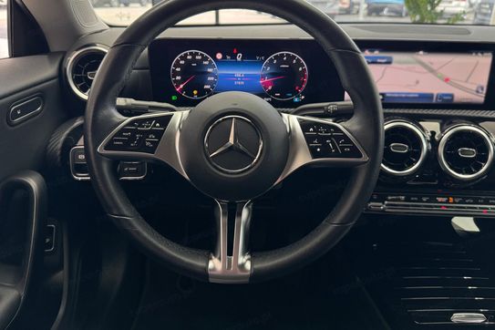 Mercedes CLA 200 mHEV 7G-DCT