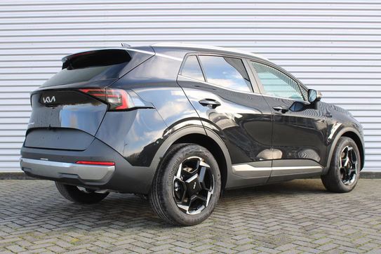Kia Sportage 1.6 T-GDI HEV L 2WD aut