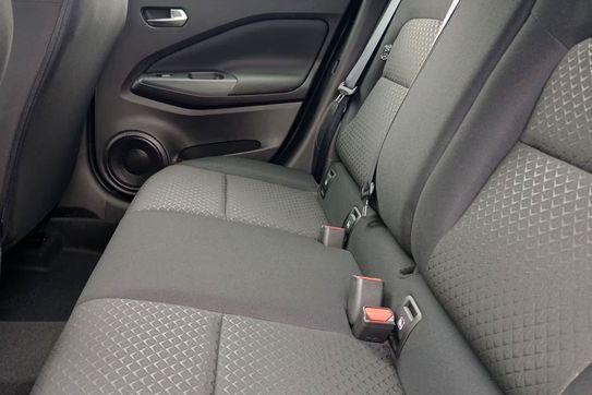 Nissan Juke Acenta 1.0 DIG-T