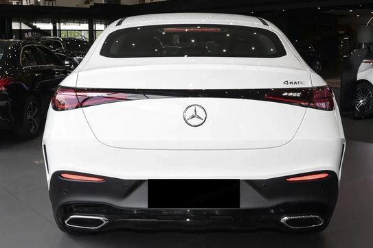 Mercedes GLC Coupe 220 d 4-Matic AMG Line