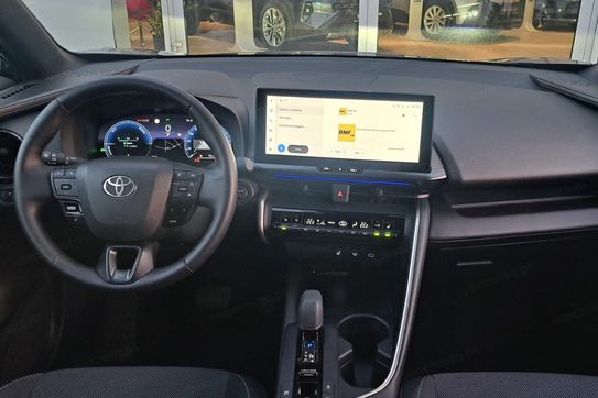 Toyota C-HR 2.0 Hybrid Executive