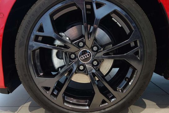 Audi A3 TFSI S Line