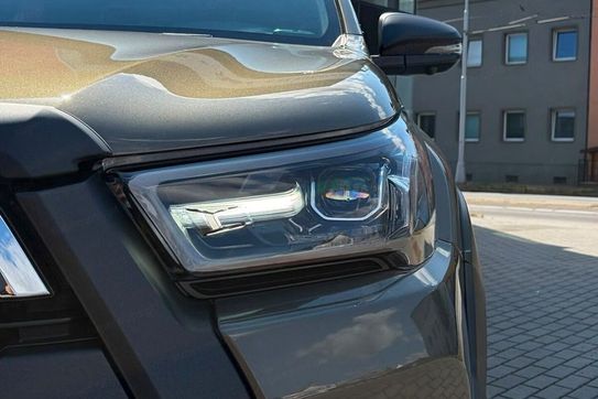 Toyota HiLux Double Cab Invincible