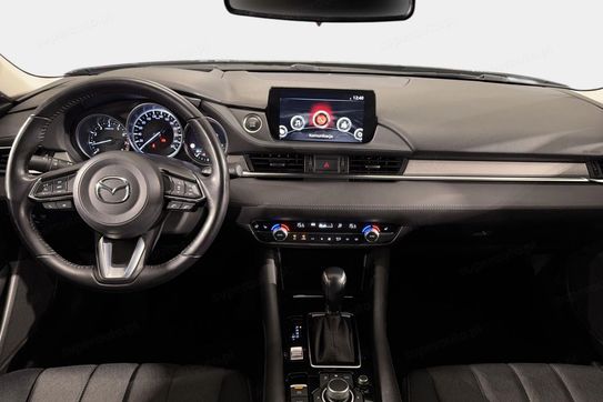Mazda 6 2.0 aut