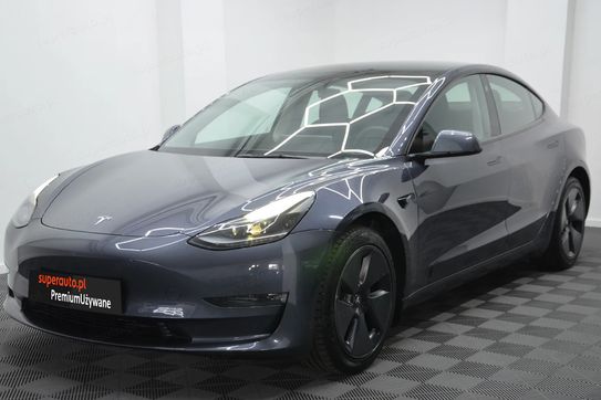 Tesla Model 3 Dual Motor