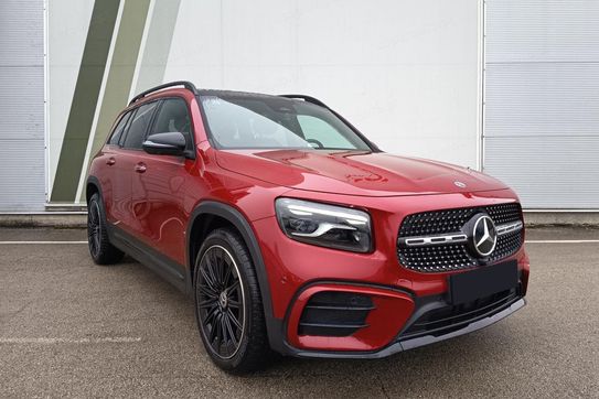 Mercedes GLB 180 AMG Line