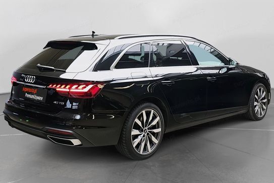 Audi A4 Avant 40 TDI