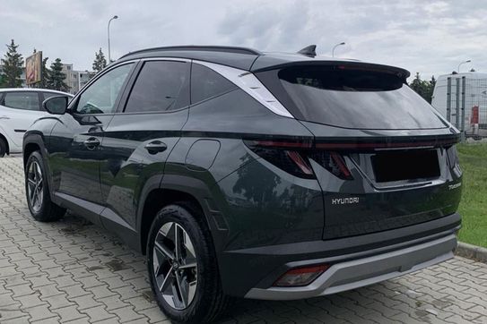 Hyundai Tucson Executive 2WD aut 1.6 T-GDi HEV