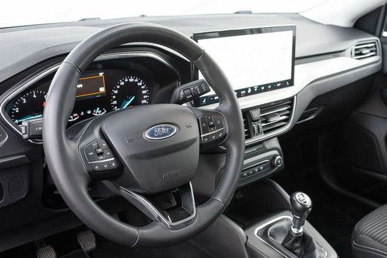 Ford Focus 1.0 EcoBoost Titanium