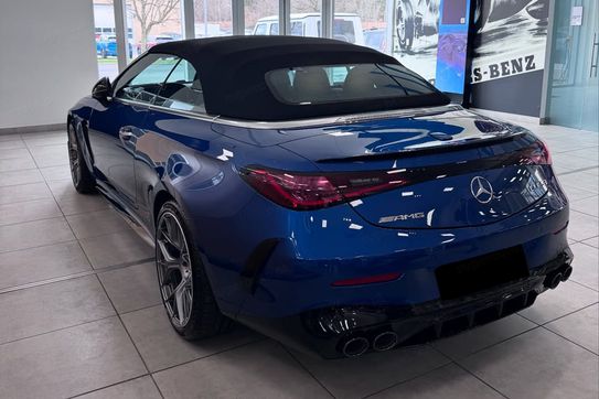 Mercedes CLE AMG 53  4-Matic+ Kabriolet