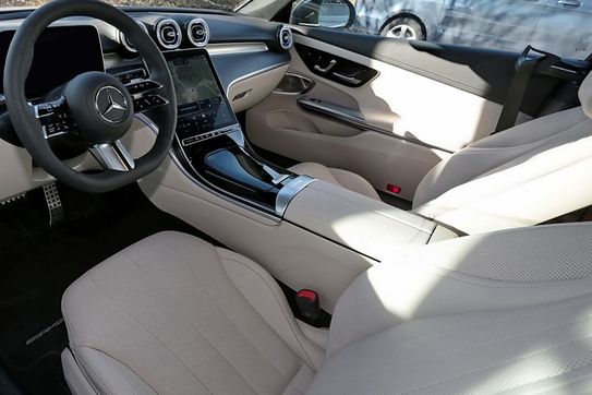 Mercedes CLE 200 4-Matic AMG Line