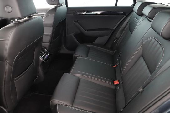 Skoda Superb TSI 4x4 L&K DSG