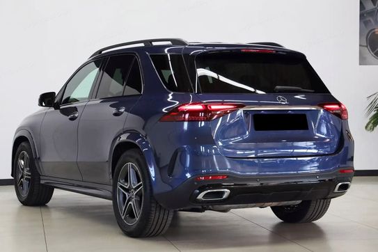 Mercedes GLE 300 d 4-Matic AMG Line