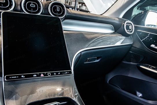 Mercedes GLC 220 d  4-Matic AMG Line