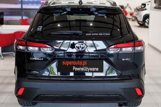 Toyota Corolla Cross 2.0 Hybrid Executive