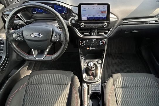 Ford Puma 1.0 EcoBoost ST-Line
