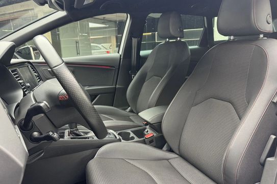 Seat Leon 2.0 TSI FR DSG