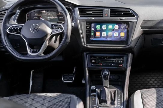 Volkswagen Tiguan Allspace 2.0 TSI 4Mot R-Line DSG 7os.