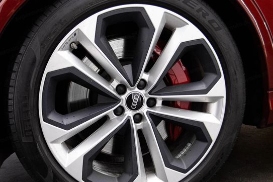 Audi Q7 60 TFSI e quattro S Line Tiptr.
