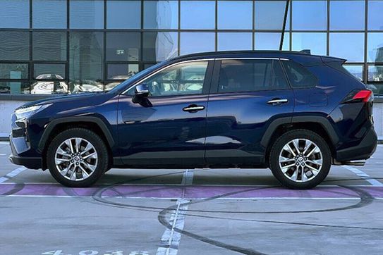 Toyota RAV4 Executive 2.5 Hybrid AWD