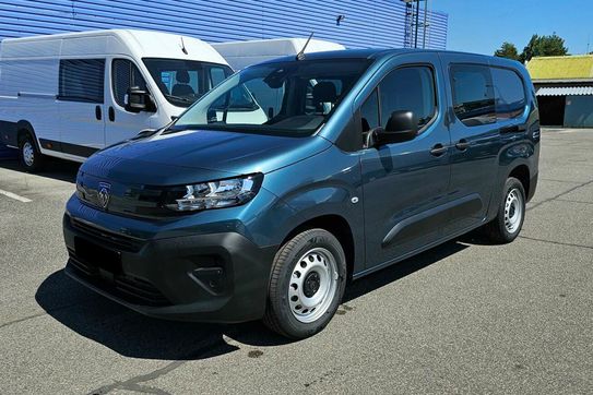Peugeot Partner Van L2H1 Zabudowa Brygadowa EAT8