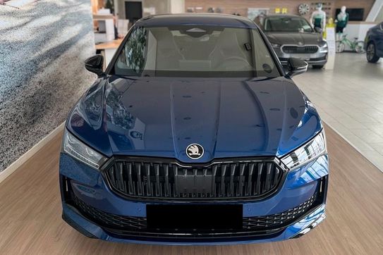 Skoda Superb Sportline 2.0 TSI DSG 4x4