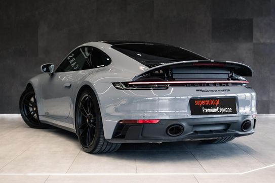 Porsche 911 Carrera GTS