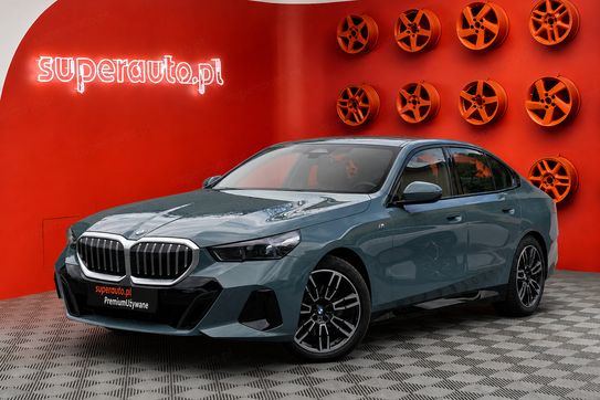 BMW Seria 5 520d xDrive M Sport