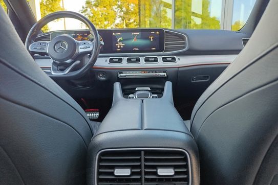 Mercedes GLE 450 4MATIC AMG Line