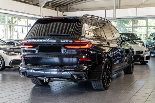 BMW X7 xDrive40d M Sport