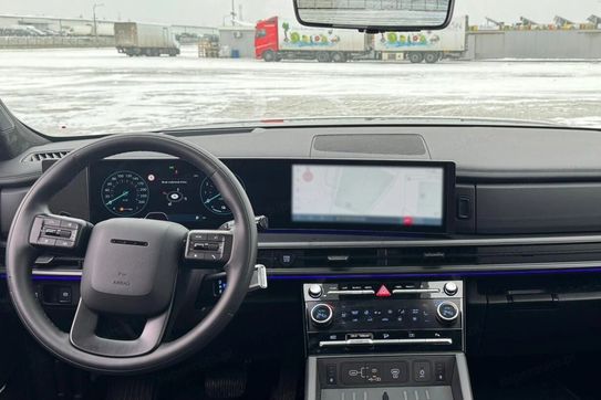 Hyundai Santa Fe 1.6 T-GDI HEV Calligraphy 4WD aut 6os.