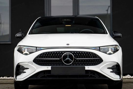 Mercedes CLA 200 AMG Line