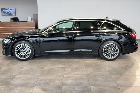 Audi A6 Avant 45 TFSI quattro S Line