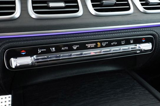 Mercedes GLE 350 de 4-Matic AMG Line