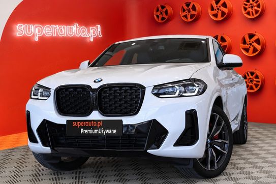 BMW X4 xDrive20d mHEV sport-aut
