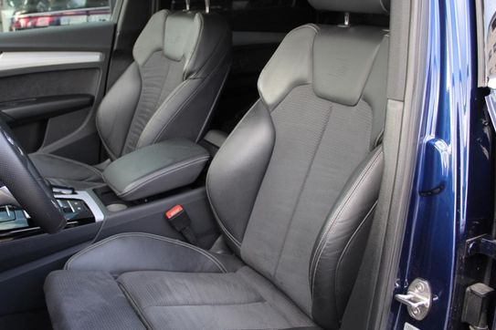 Audi Q5 55 TFSI e quattro S Line Sportback