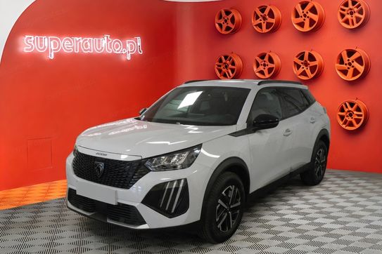 Peugeot 2008 Business e-DCS6 1.2 PureTech mHEV