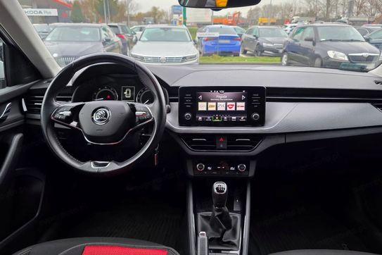 Skoda Kamiq TSI Ambition