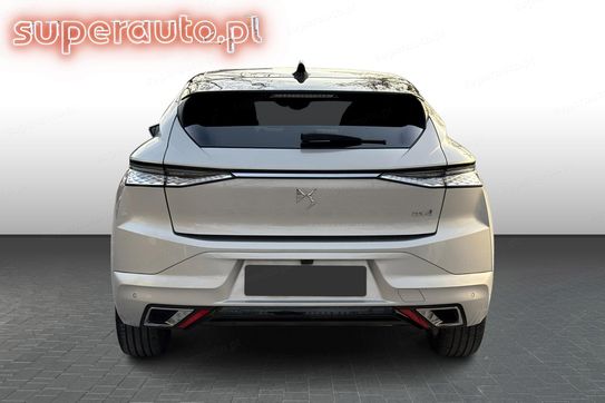 DS DS4 Trocadero 1.2 PureTech aut