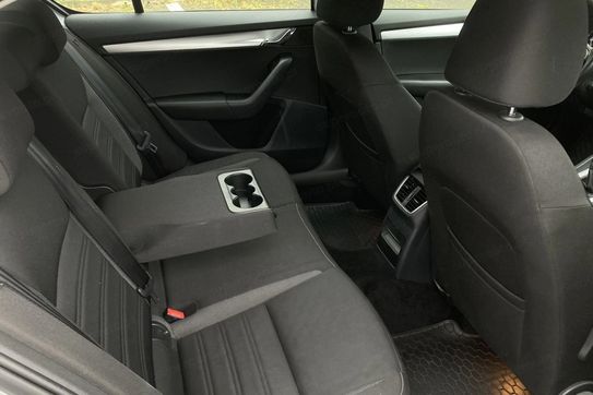 Skoda Octavia 1.5 TSI ACT Ambition